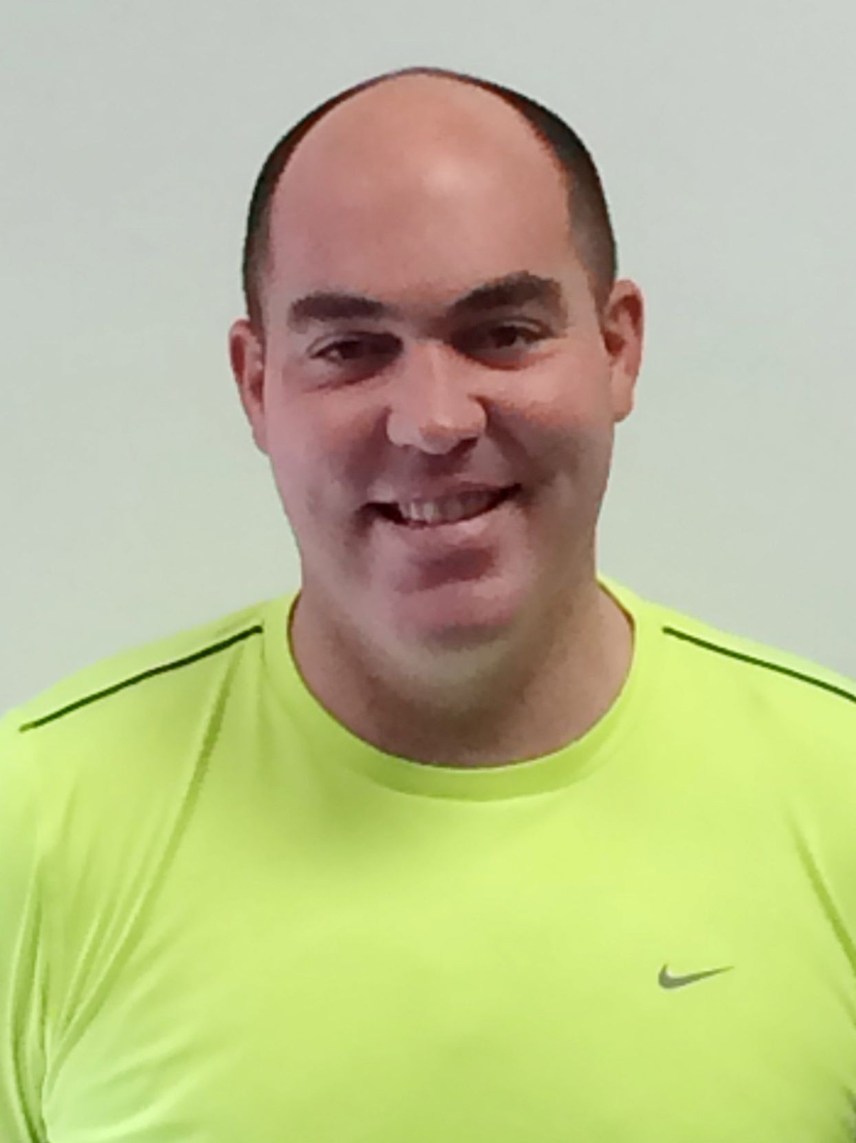Jeff Coker